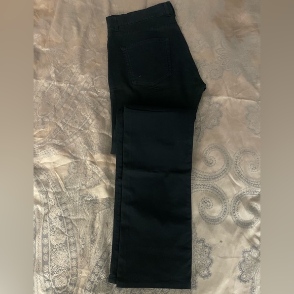 Versace Collection Flim Cotton Pants Sz 34 - Picture 4 of 11